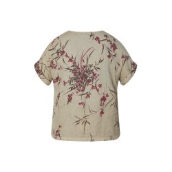 Pont Neuf - Jasna Bluse - Cashmere