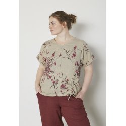 Pont Neuf - Jasna Bluse - Cashmere