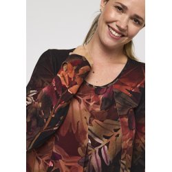 Pont Neuf - Elvira Bluse - Bordeaux