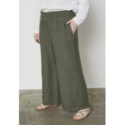 Pont Neuf - Hibba H�r Bukser - Kaki Green