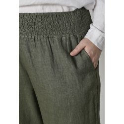 Pont Neuf - Hibba H�r Bukser - Kaki Green
