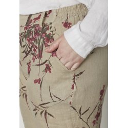 Pont Neuf - Jessi H�r Bukser - Blomster/Cashmere