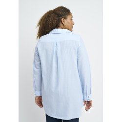 Pont Neuf - Lalorian Stribet Skjorte - Light Blue