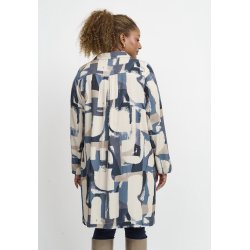 Pont Neuf - Davia Mie Kjole - Steel Blue