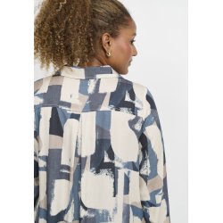 Pont Neuf - Davia Mie Kjole - Steel Blue