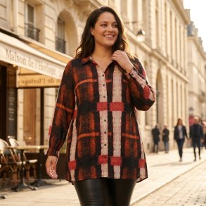 Pont Neuf - Adelin Persian Red - PONT NEUF - Mamelukken