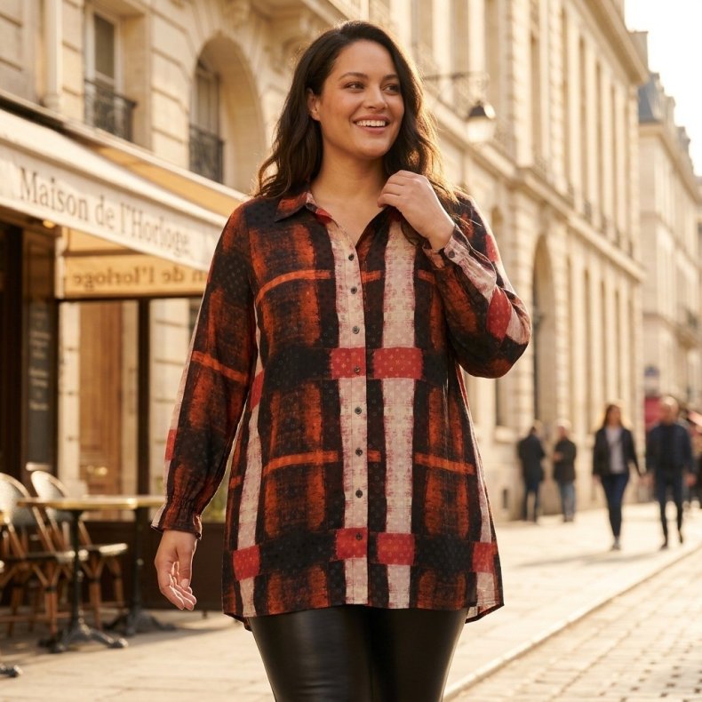 Pont Neuf - Adelin Persian Red - PONT NEUF - Mamelukken