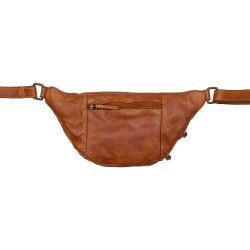 Tim &amp; Simonsen - Wanda Pocket Bumbag - Cognac