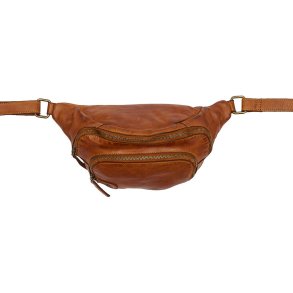 Tim & Simonsen - Wanda Pocket Bumbag - Cognac