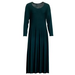 Du Milde ETC. Kjole - Wintergreen etBluebell