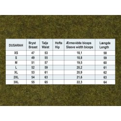 Du Milde Jakke - Woolly Green duSarah