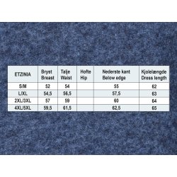 Du Milde - Woolly etZinia Vest 