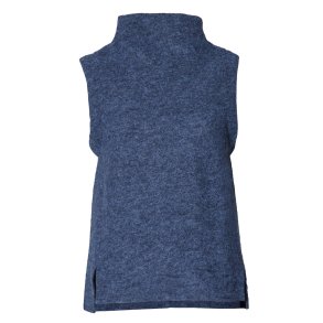Du Milde - Woolly etZinia Vest 