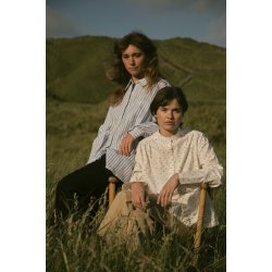 Klitmller Collective - Belinda Hr Skjorte - Lys bl