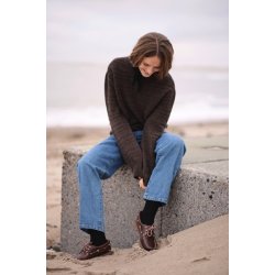 Klitm�ller Collective - Elena Uld Tr�je -  Taupe