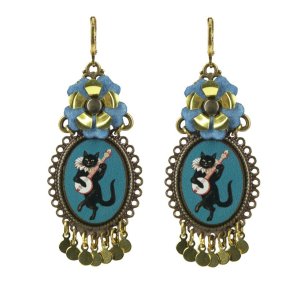 Urban Hippies - A cat named J0e