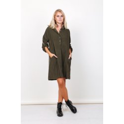 Amalie Kjole Babyfljl - Vlg farve