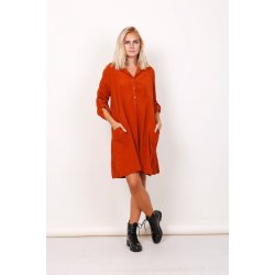 Amalie Kjole Babyfljl - Vlg farve