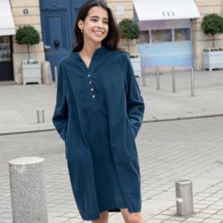 Annamay - Babyfljl Kjole - Vlg farve