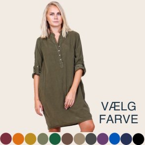 Annamay - Babyfljl Kjole - Vlg farve