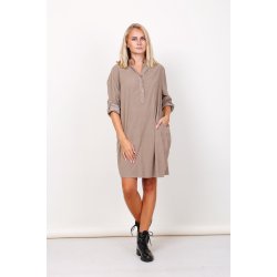 Annamay - Babyfljl Kjole - Vlg farve