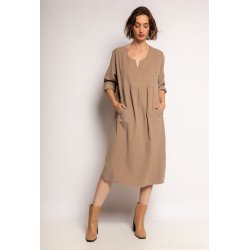 Annette - Babyfljl Kjole - Vlg farve