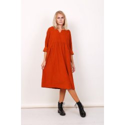 Annette - Babyfljl Kjole - Vlg farve