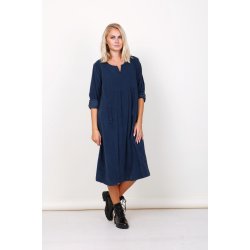 Annette - Babyfljl Kjole - Vlg farve