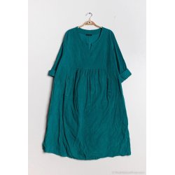 Annette - Babyfljl Kjole - Vlg farve