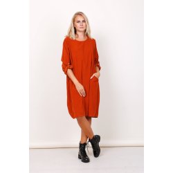 Annie - Babyfljl Kjole - Vlg farve