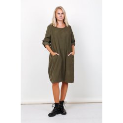 Annie - Babyfljl Kjole - Vlg farve