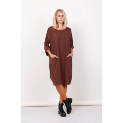 Annie - Babyfljl Kjole - Vlg farve