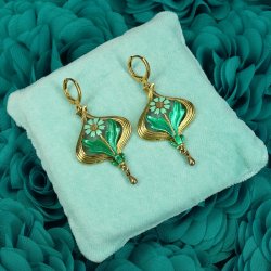 Urban Hippies - Arabella reringe - Aqua