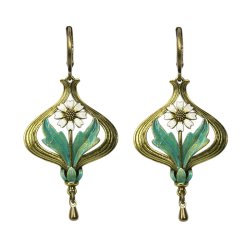 Urban Hippies - Arabella reringe - Whire / teal