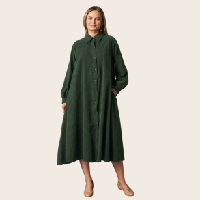 Babyfl�jl - Birthe Kjole - Gr�n