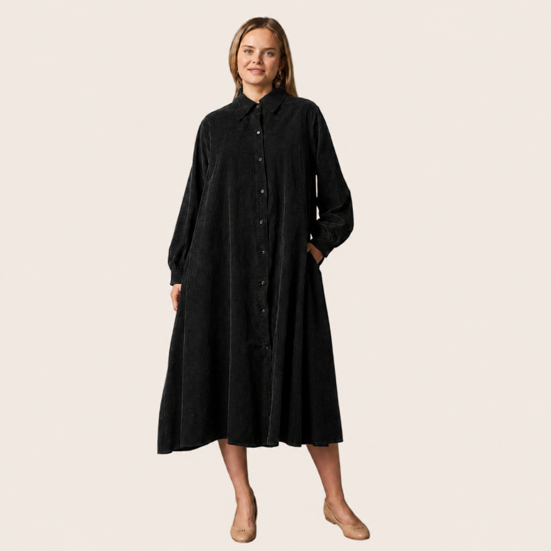 Babyfl�jl - Birthe Kjole - Sort