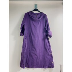 Bitten - Babyfljl Kjole - Vlg farve