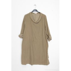 Bitten - Babyfljl Kjole - Vlg farve