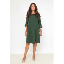 Bitten - Babyfljl Kjole - Vlg farve