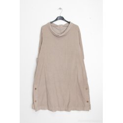 Bitten - Babyfljl Kjole - Vlg farve