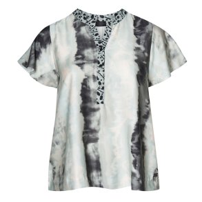 Pont Neuf - Salina Top - Aqua green