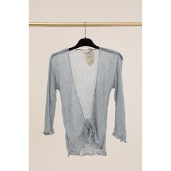 Transparent Bolero - Vlg Farve