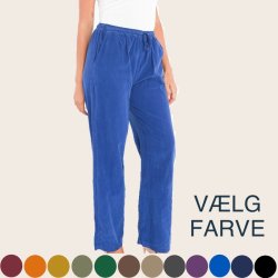 Christa - Babyfljl Bukser - Vlg farve