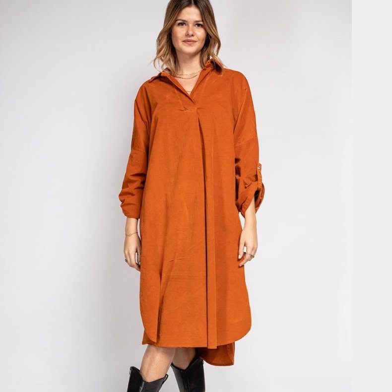 Jeanette OVERSIZE  - Babyfljl - Vlg farve