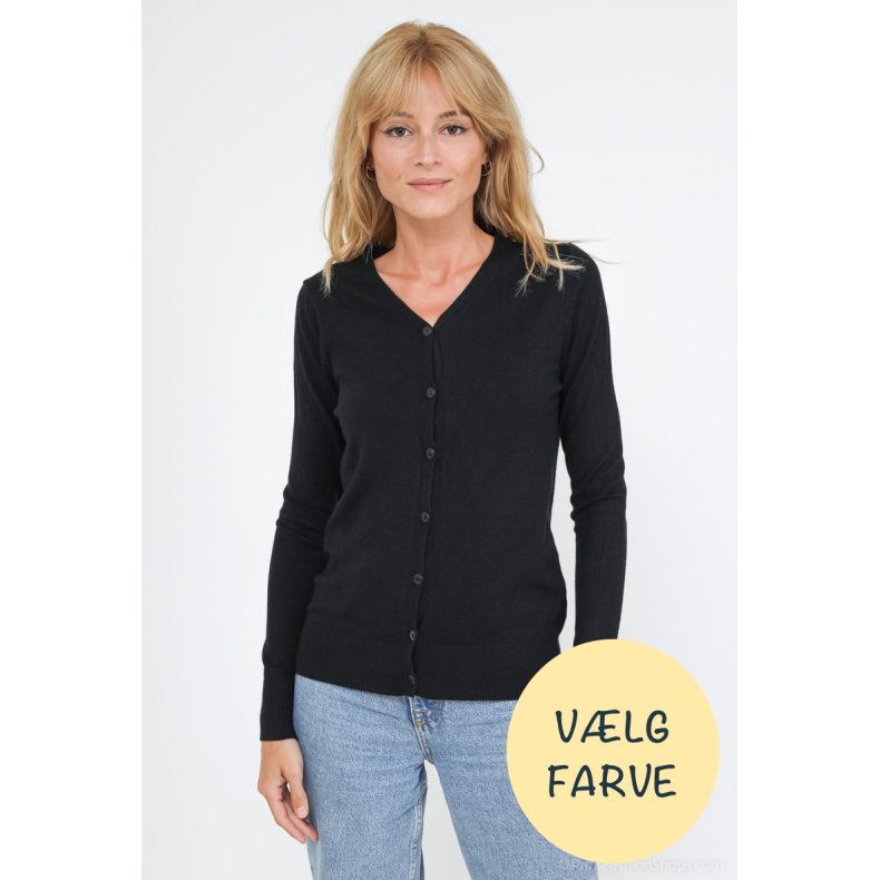 Cardigan - VLG FARVE