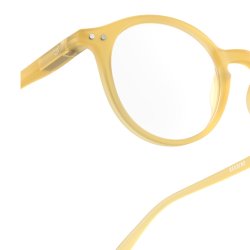 Izipizi L�sebriller - #D - Yellow Honey