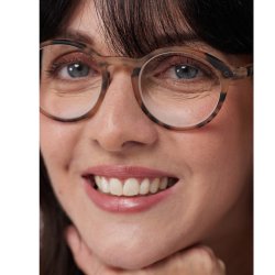 Izipizi L�sebriller - #D - Yellow Honey