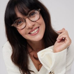 Izipizi L�sebriller - #D - Yellow Honey