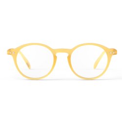 Izipizi L�sebriller - #D - Yellow Honey