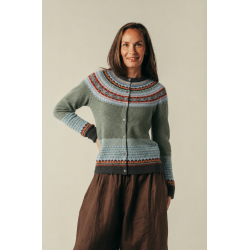 Erib� - Alpine Cardigan - Braemar